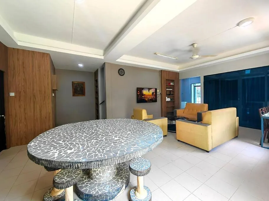 Taman Soon Kiong Semi-D In Kk Villa Kota Kinabalu Malaysia