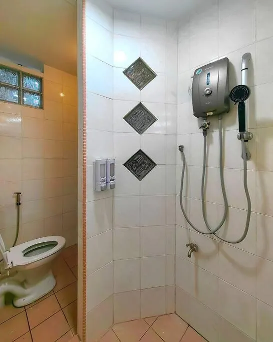 Taman Soon Kiong Semi-D In Kk Villa Kota Kinabalu Holiday home