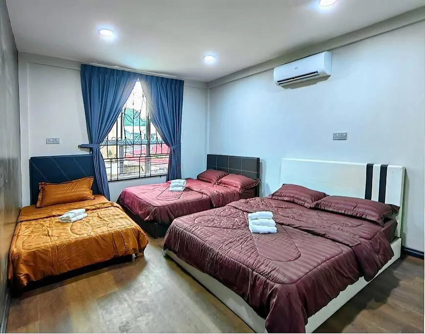Taman Soon Kiong Semi-D In Kk Villa Kota Kinabalu