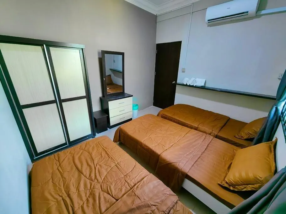 Taman Soon Kiong Semi-D In Kk Villa Kota Kinabalu Malaysia