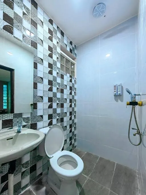 Holiday home Taman Soon Kiong Semi-D In Kk Villa Kota Kinabalu Malaysia
