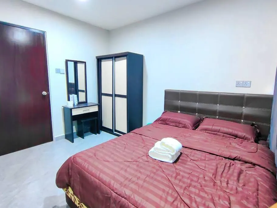 Holiday home Taman Soon Kiong Semi-D In Kk Villa Kota Kinabalu Malaysia