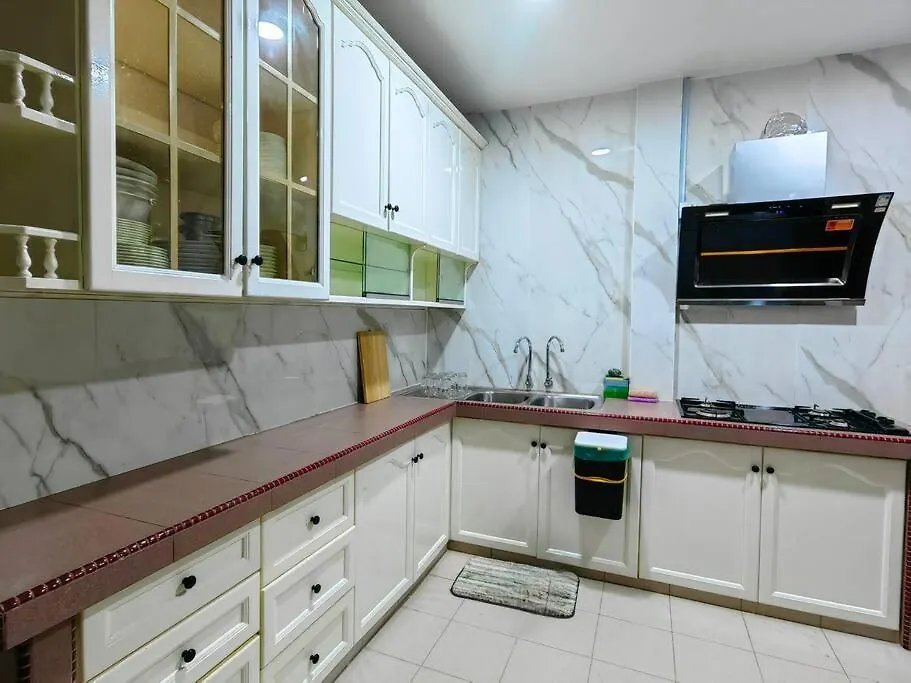 Holiday home Taman Soon Kiong Semi-D In Kk Villa Kota Kinabalu