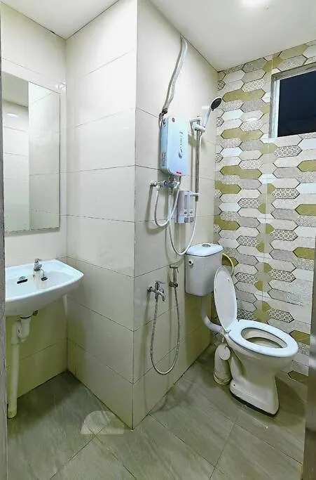 Taman Soon Kiong Semi-D In Kk Villa Kota Kinabalu