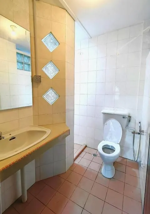 Holiday home Taman Soon Kiong Semi-D In Kk Villa Kota Kinabalu